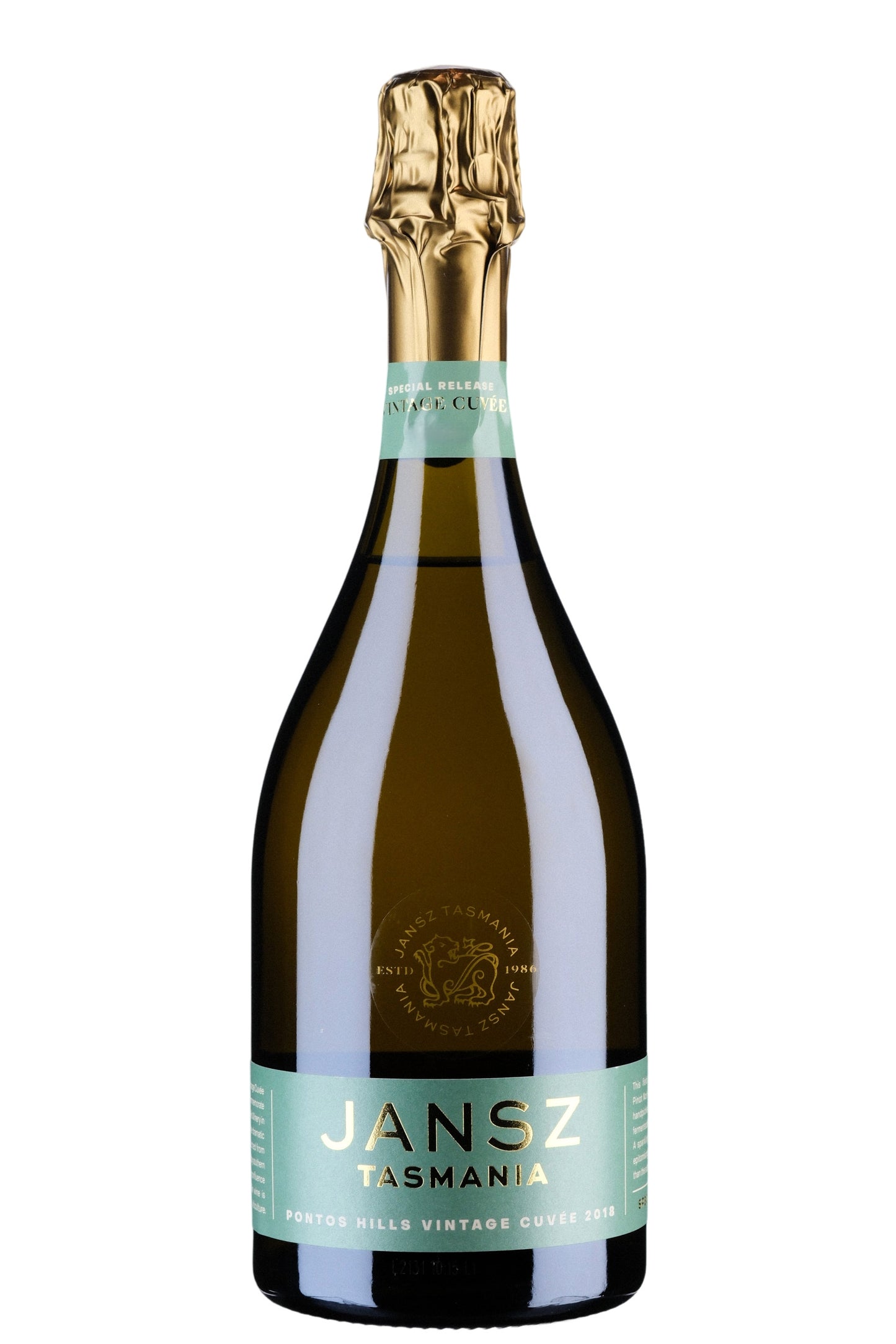 Jansz Pontos Hills Vintage Cuvee