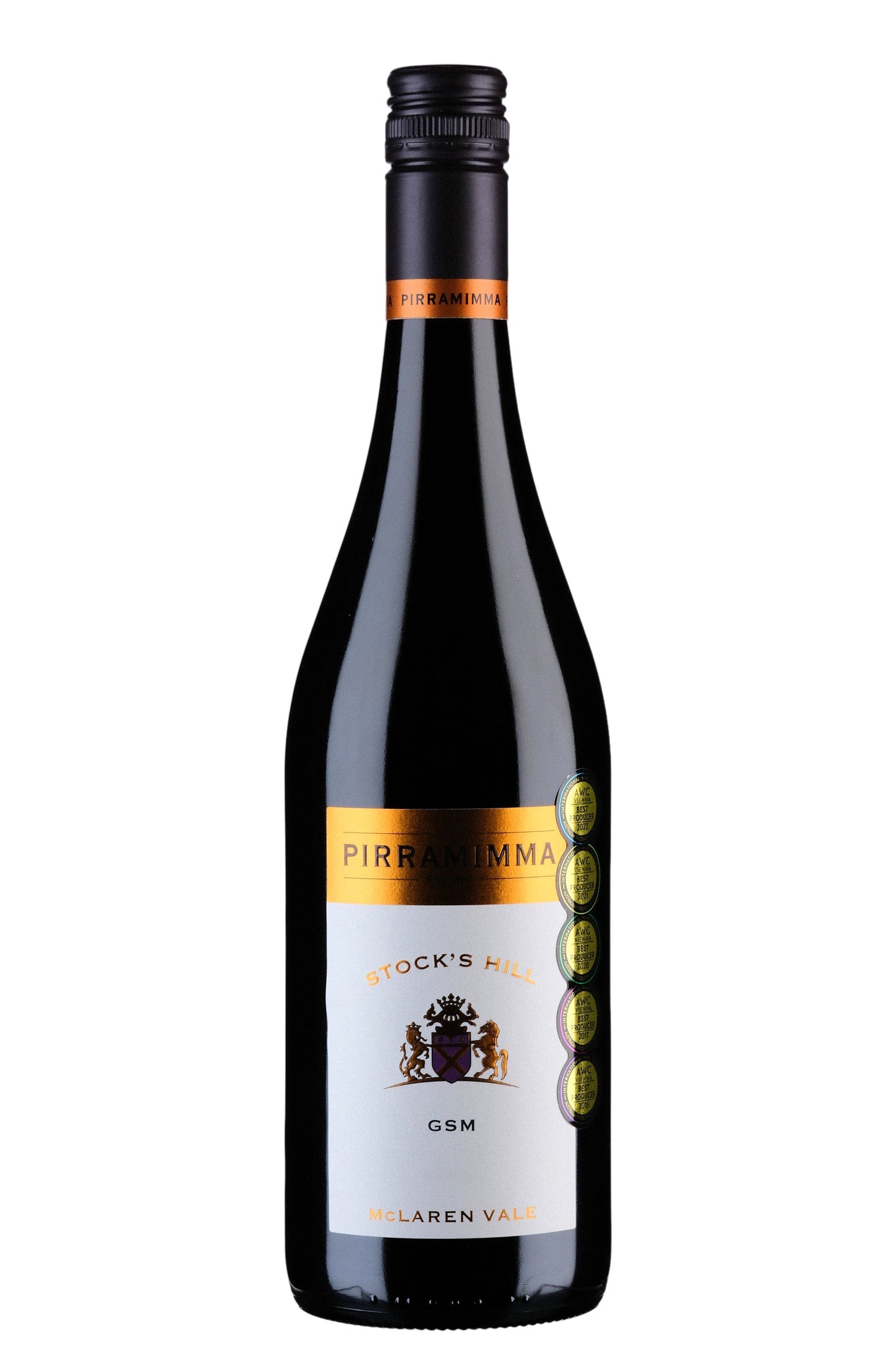 Pirramimma Stocks Hill GSM