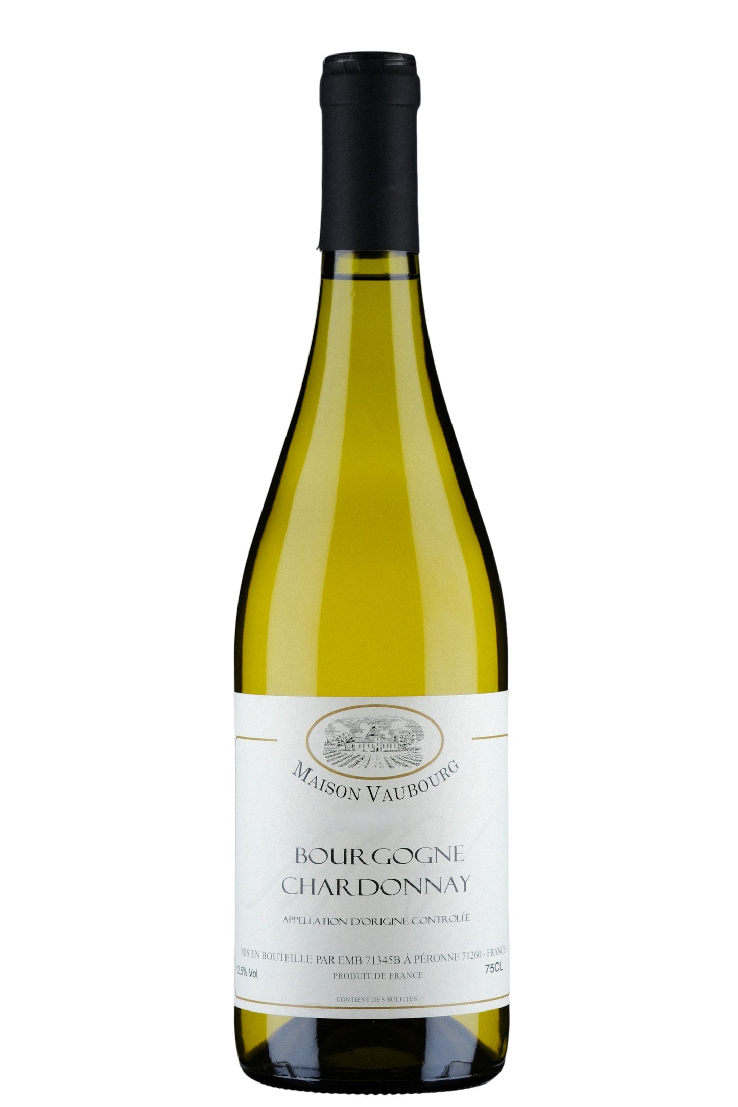 Maison Vaubourg Bourgogne Chardonnay