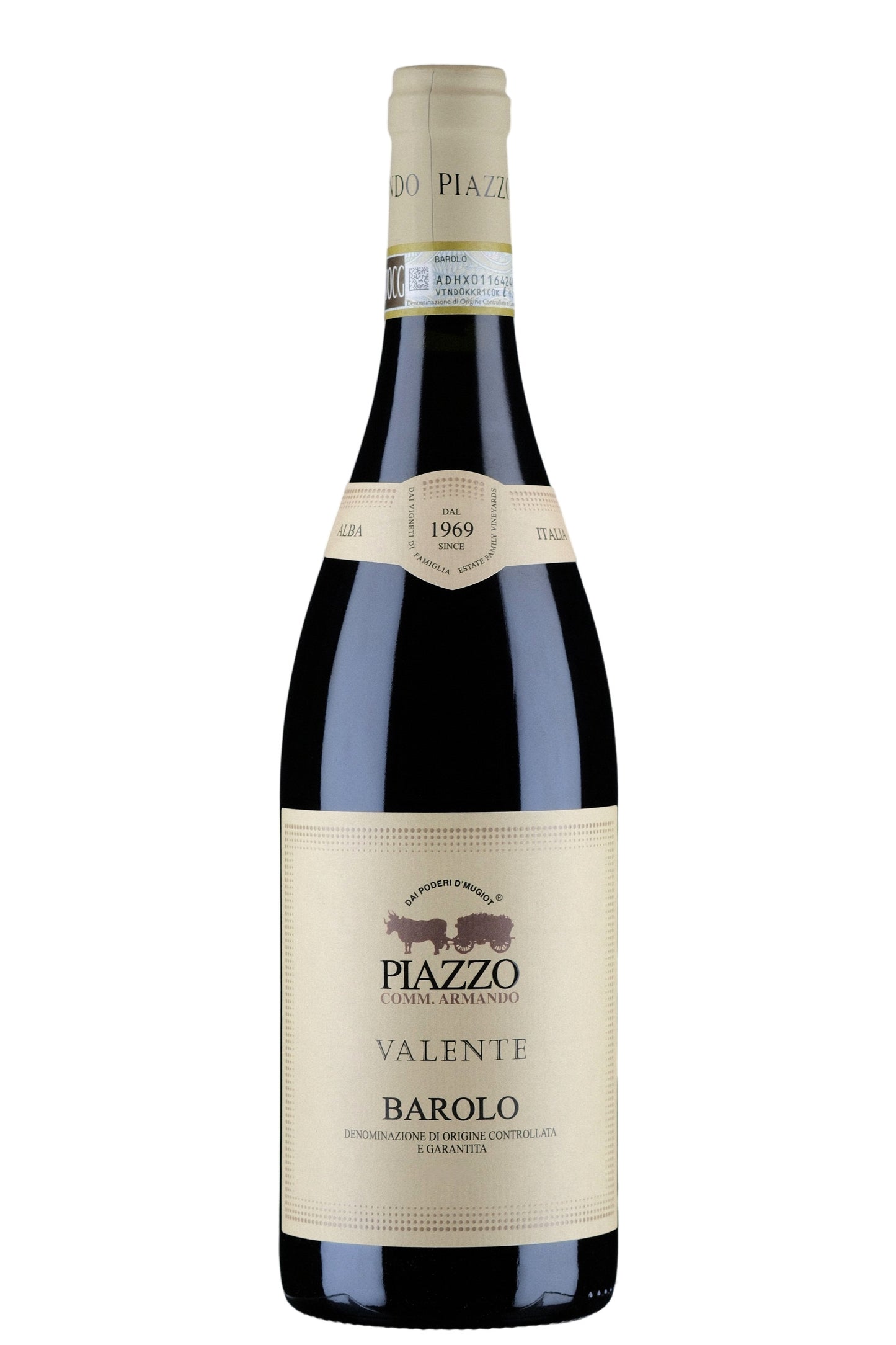 Piazzo Barolo DOCG Valente