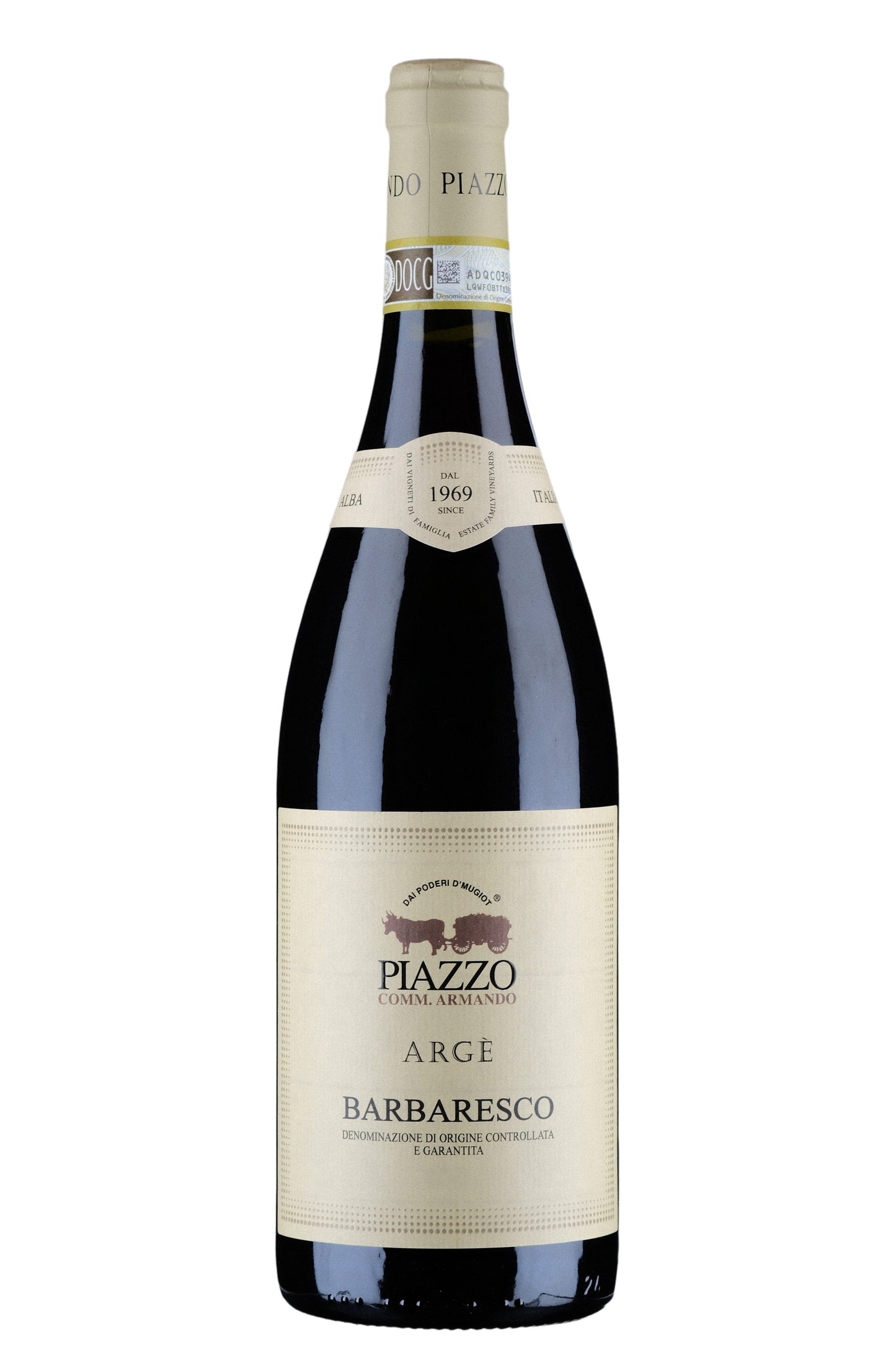 Piazzo Barbaresco DOCG Arge