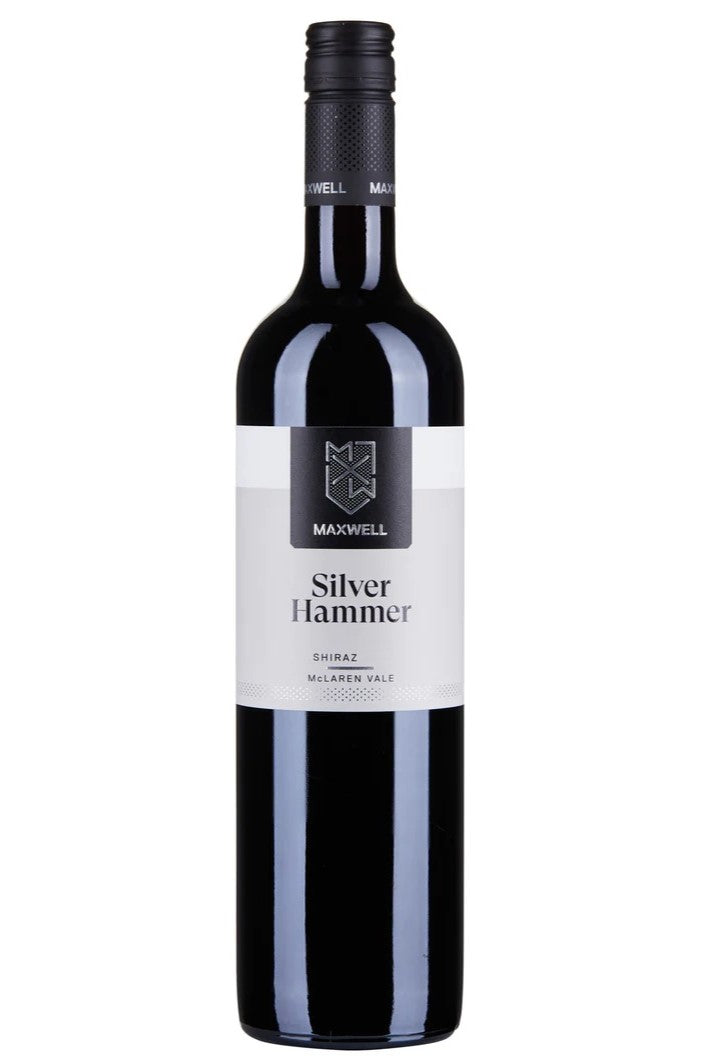 Maxwell Silver Hammer Shiraz