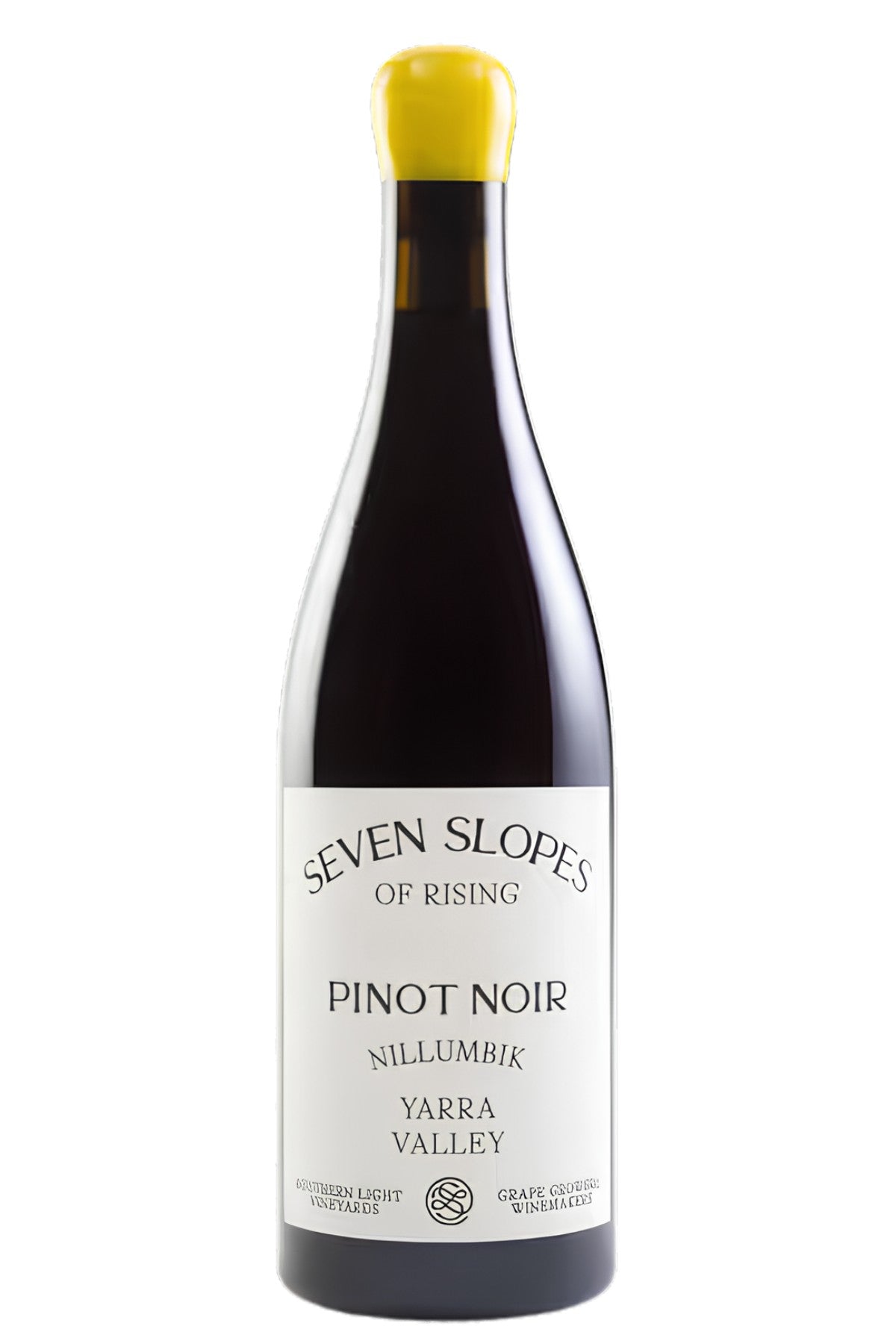 Southern Light Vineyards Seven Slopes of Rising Pinot Noir
