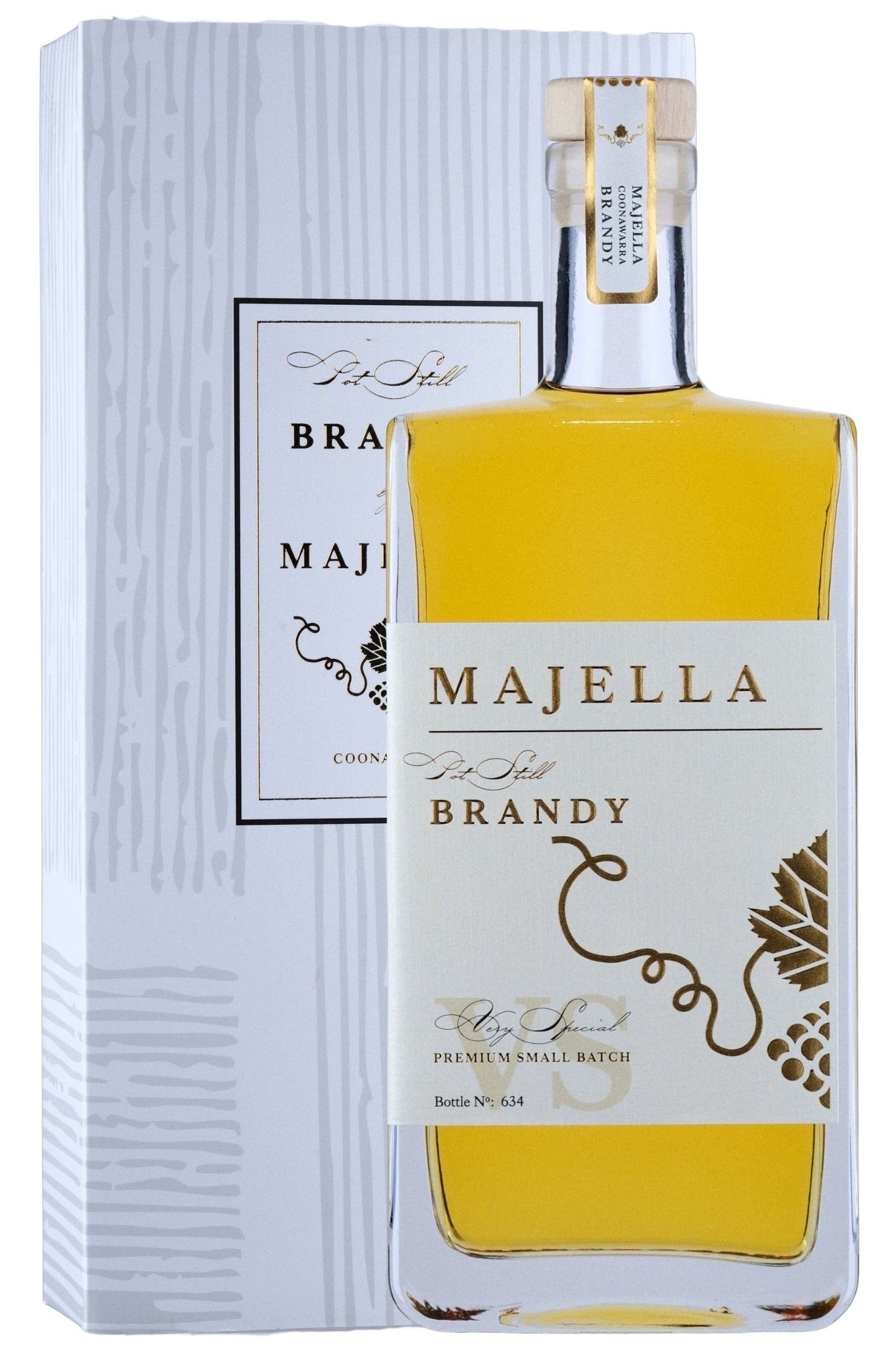 Majella Brandy Limited Release 500ml
