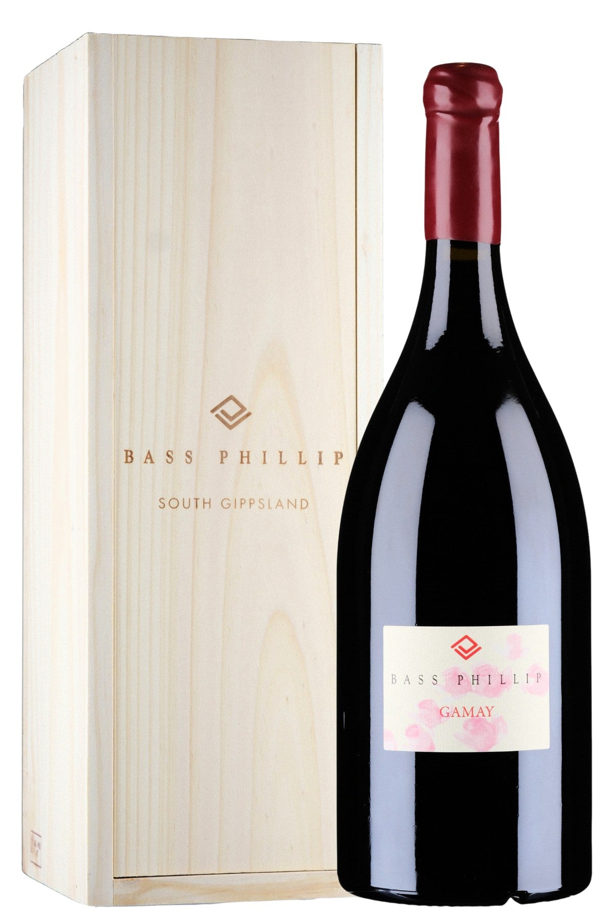 Bass Phillip Gamay Magnum 1.5L (Wooden Gift Box)
