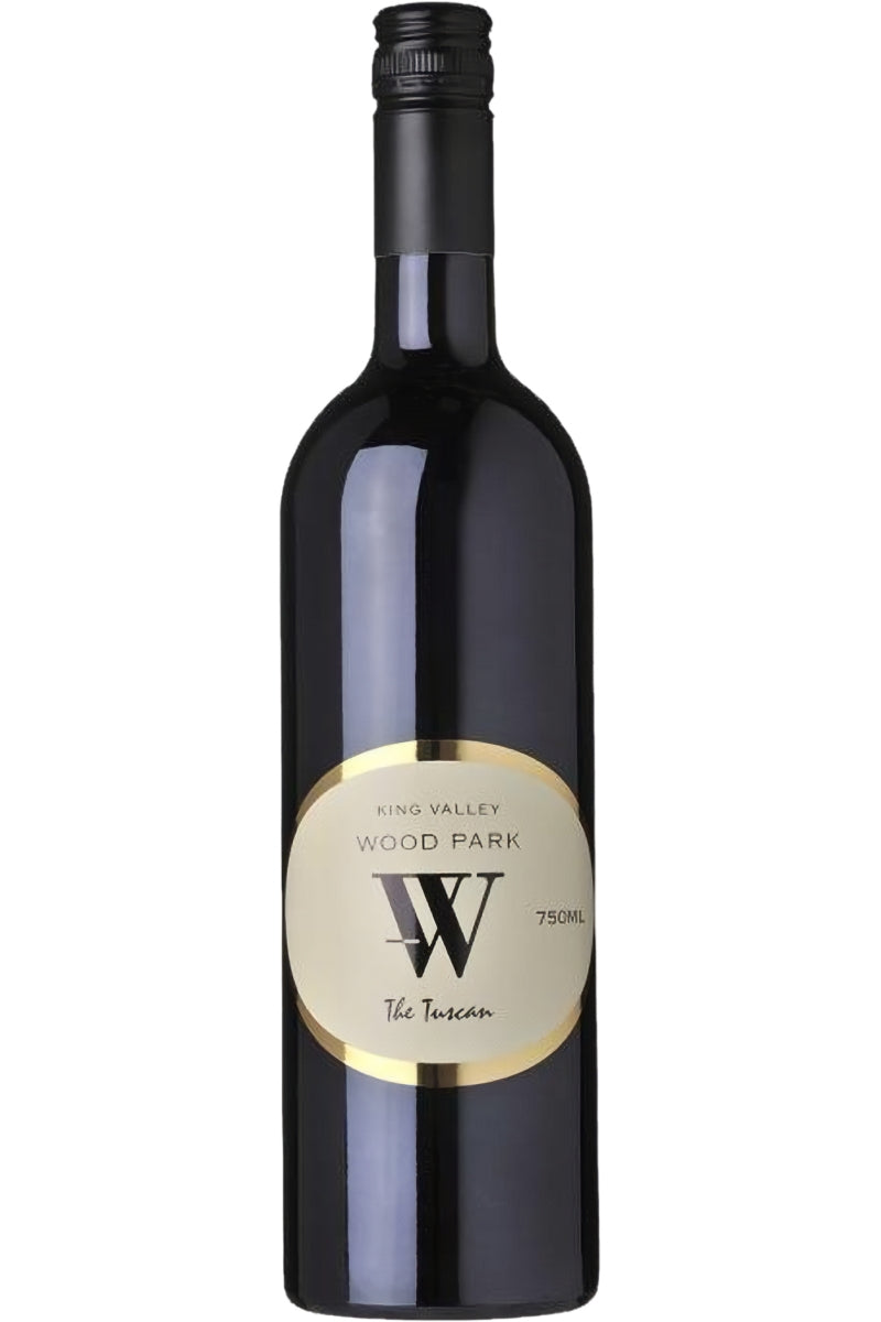 Wood Park The Tuscan Red Blend