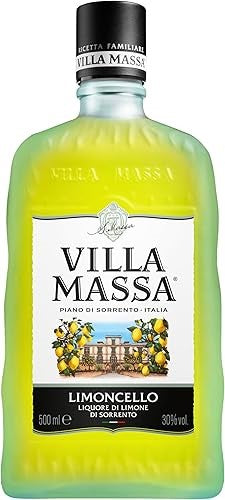 Villa Massa Limoncello 500ml
