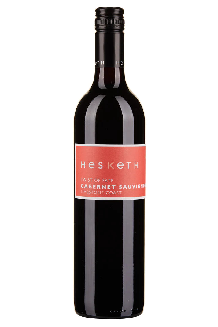 Hesketh Twist of Fate Cabernet Sauvignon