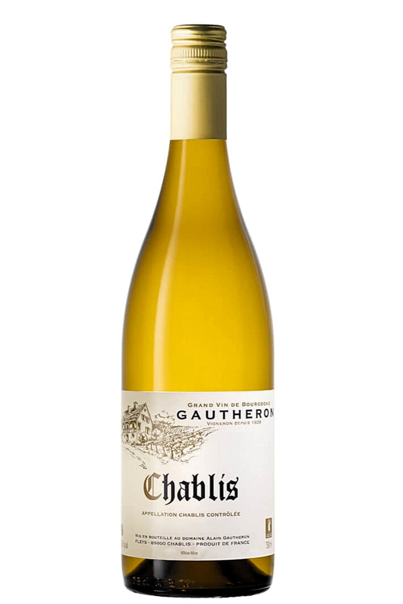 Domaine Gautheron Chablis AOC