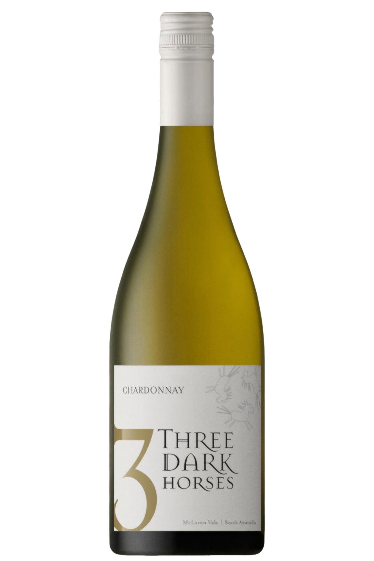 Three Dark Horses Chardonnay