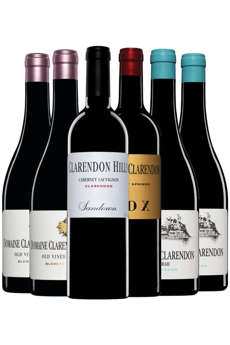 Clarendon Hills Collector's 6-PACK