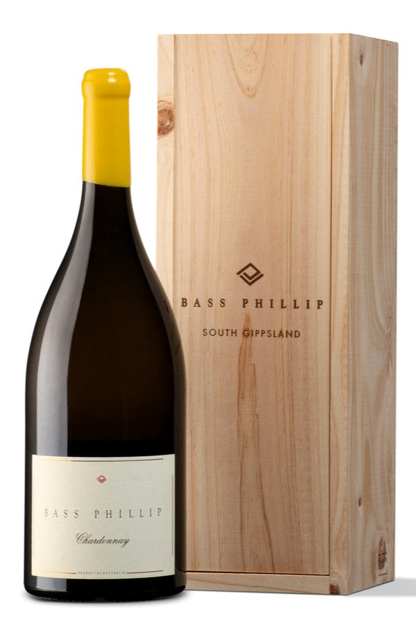 2021 Bass Phillip Estate Chardonnay Magnum 1.5L (Wooden Box)