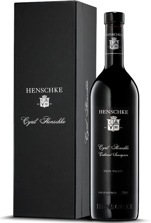 2018 Henschke Cyril Henschke Cabernet (Gift Box)