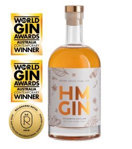 Hillmartin Distillery Seven Spice Chai Gin 500ml