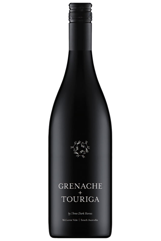 Three Dark Horses Grenache Touriga