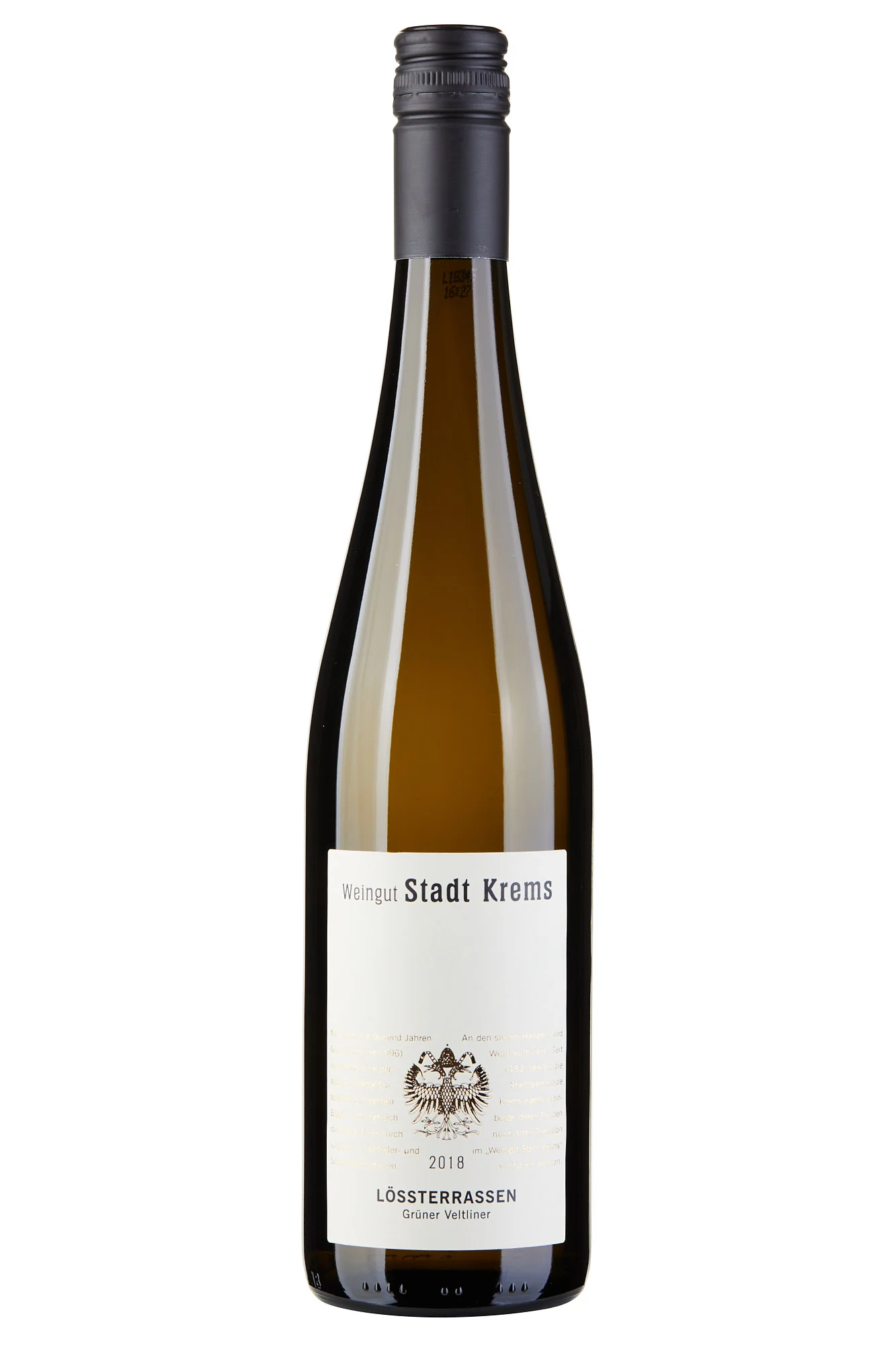 Stadt Krems Lossterrassen Gruner Veltliner