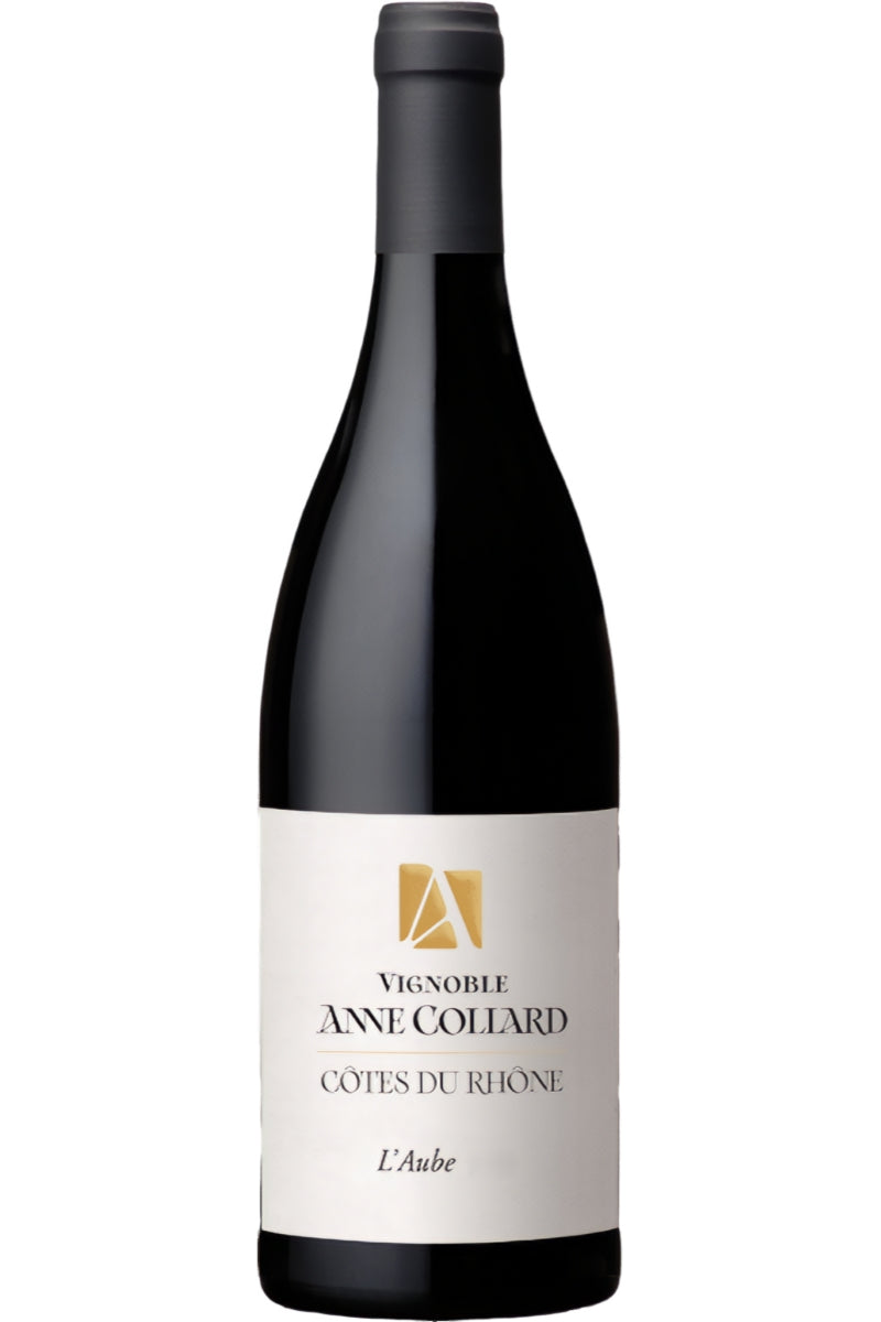 Vignoble Anne Collard Cotes du Rhone L'Aube Grenache