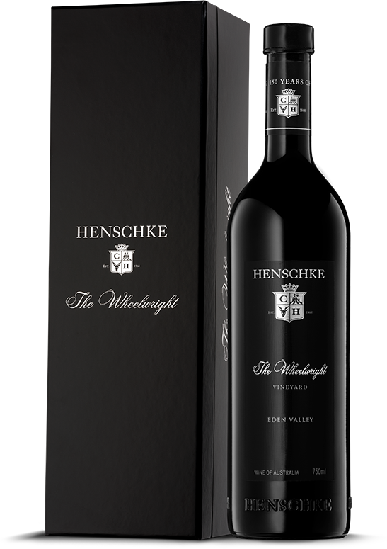 2018 Henschke The Wheelwright Shiraz (Gift Box)