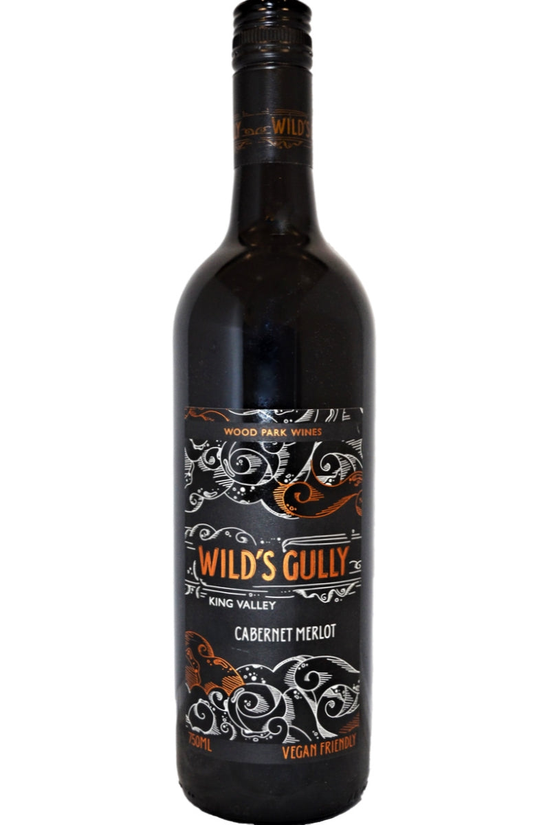 Wild's Gully Cabernet Merlot