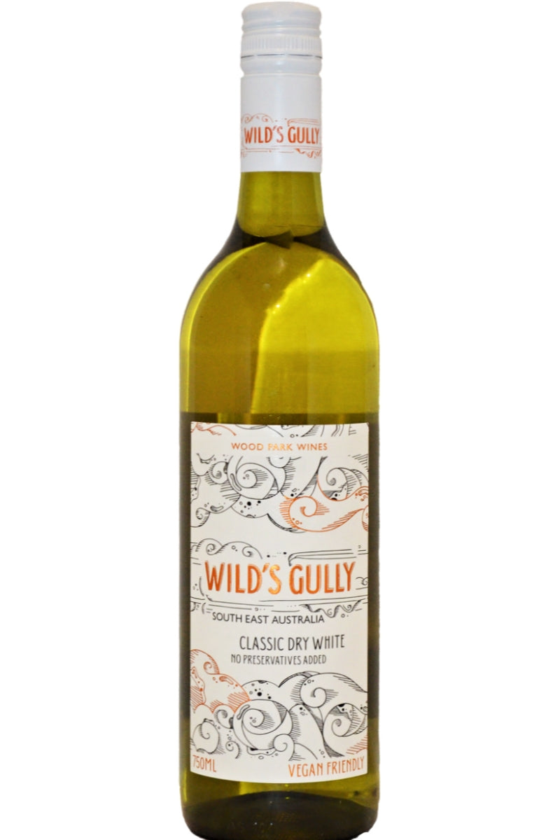 Wild's Gully Classic Dry White