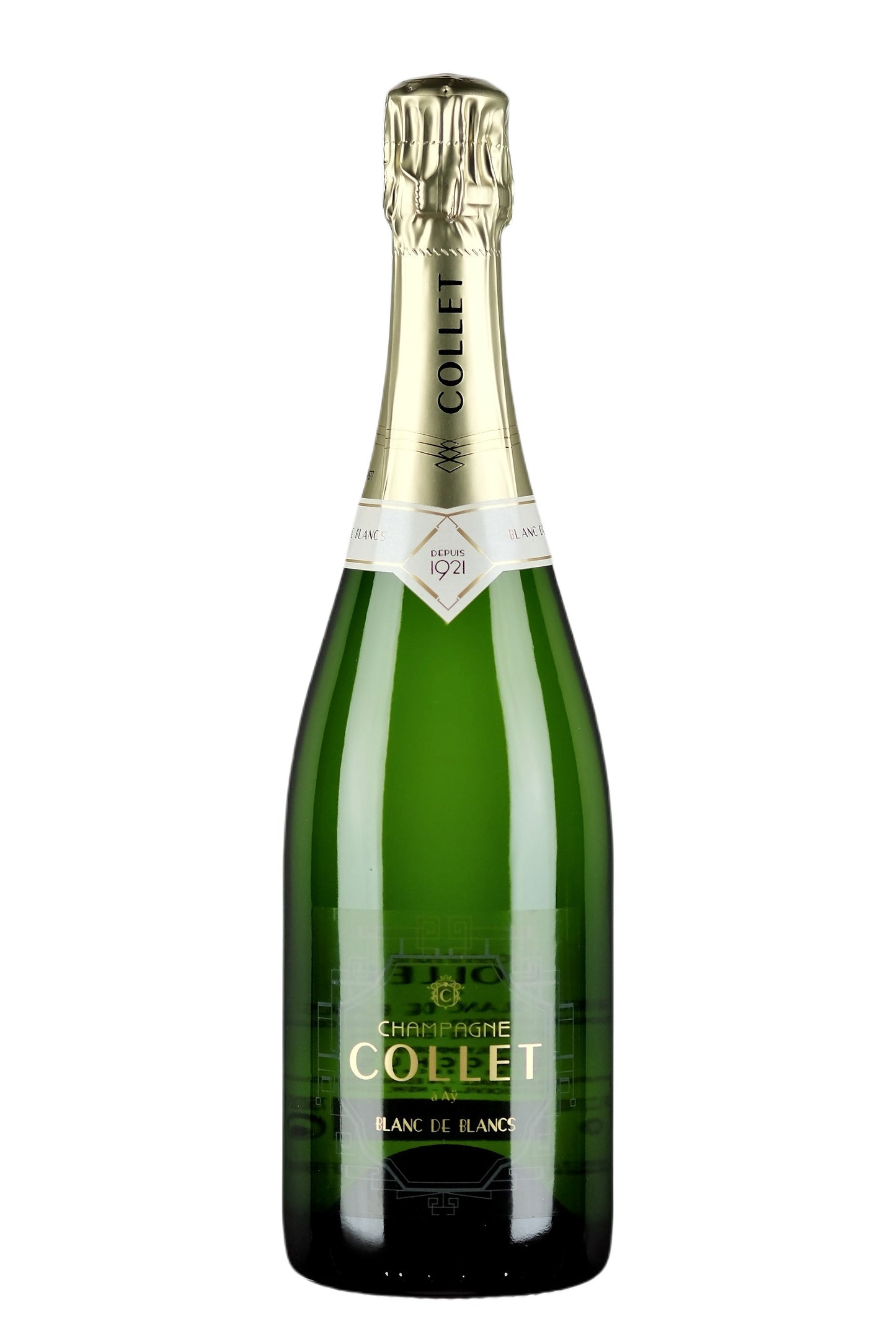 Champagne Collet Premier Cru Blanc de Blancs