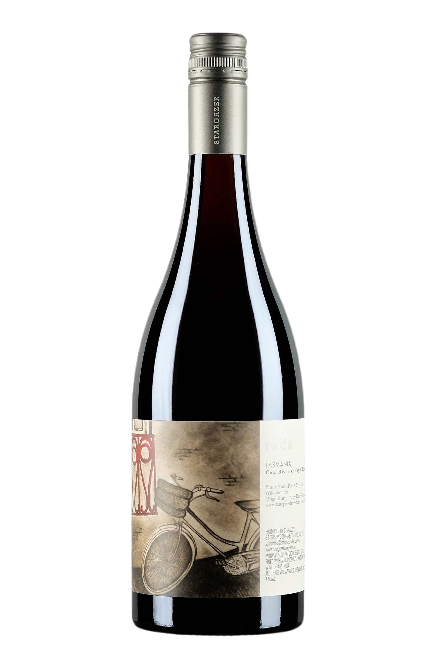 Stargazer Rada Pinot Meunier / Pinot Noir / Gamay