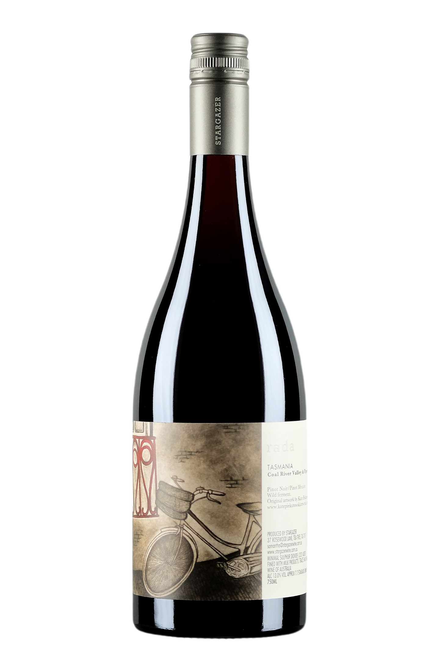 Stargazer Rada Pinot Meunier / Pinot Noir