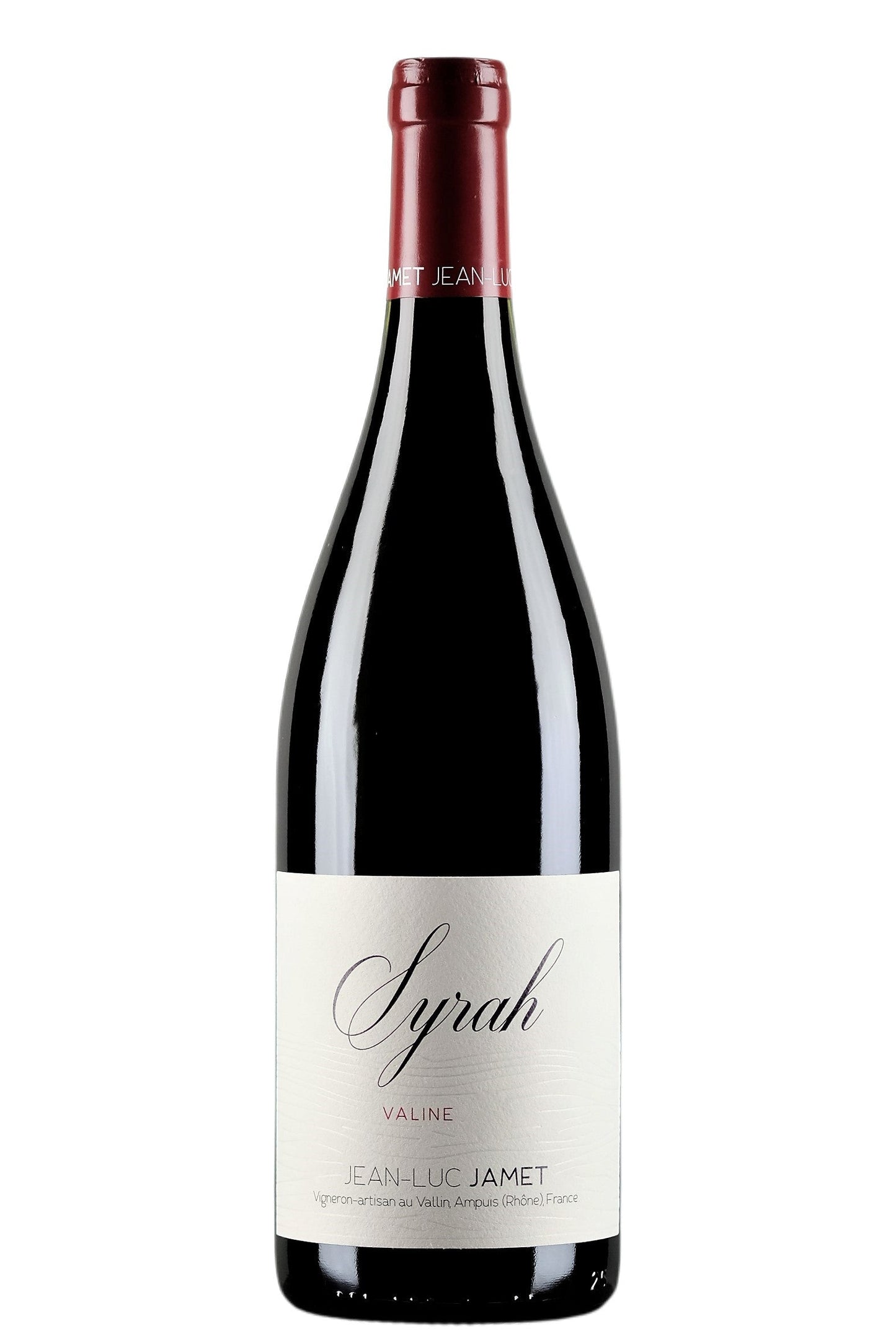 Jean-Luc Jamet Syrah Valine