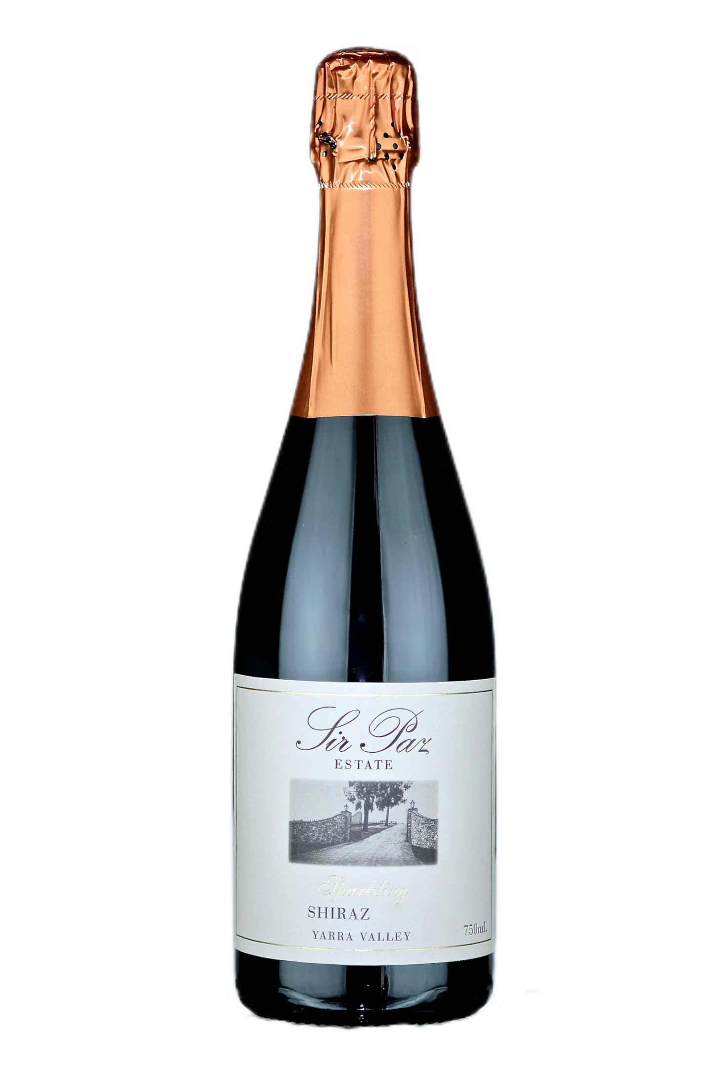 Sir Paz Estate Sparkling Shiraz