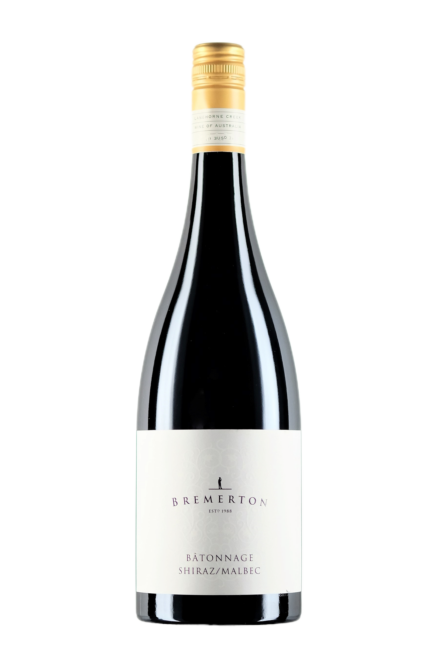 Bremerton Batonnage Shiraz Malbec