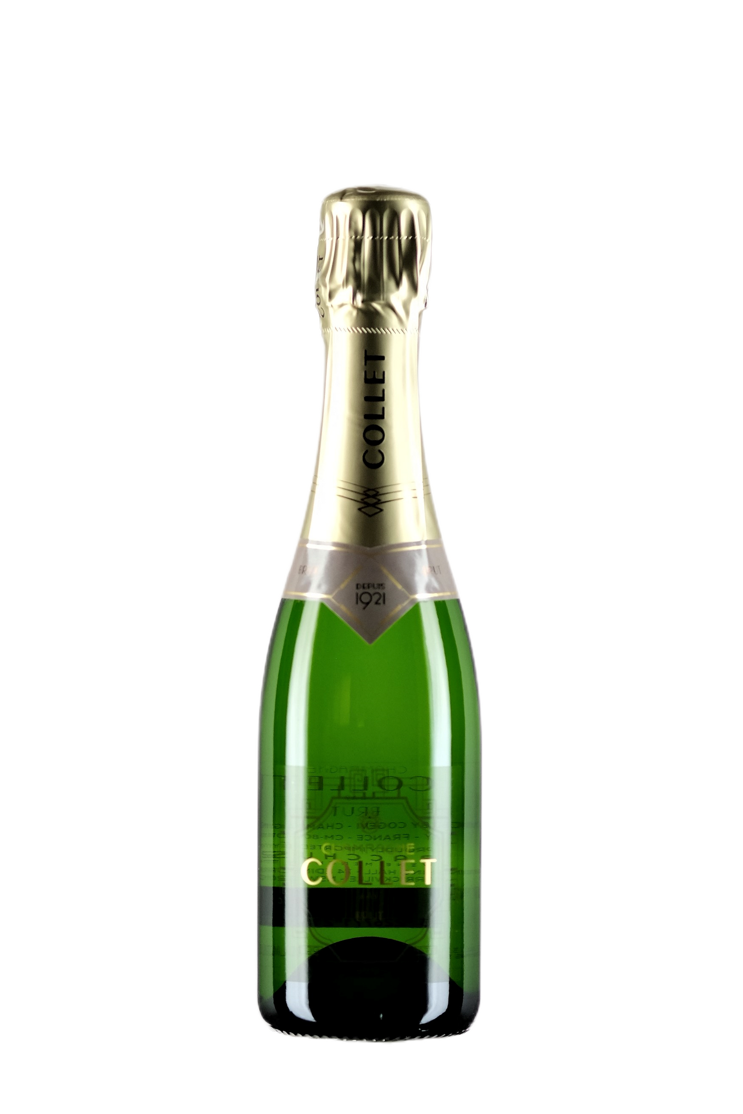 Champagne Collet Brut 375ml