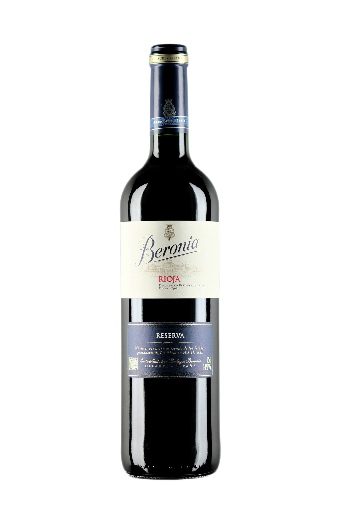 Beronia Rioja Reserva