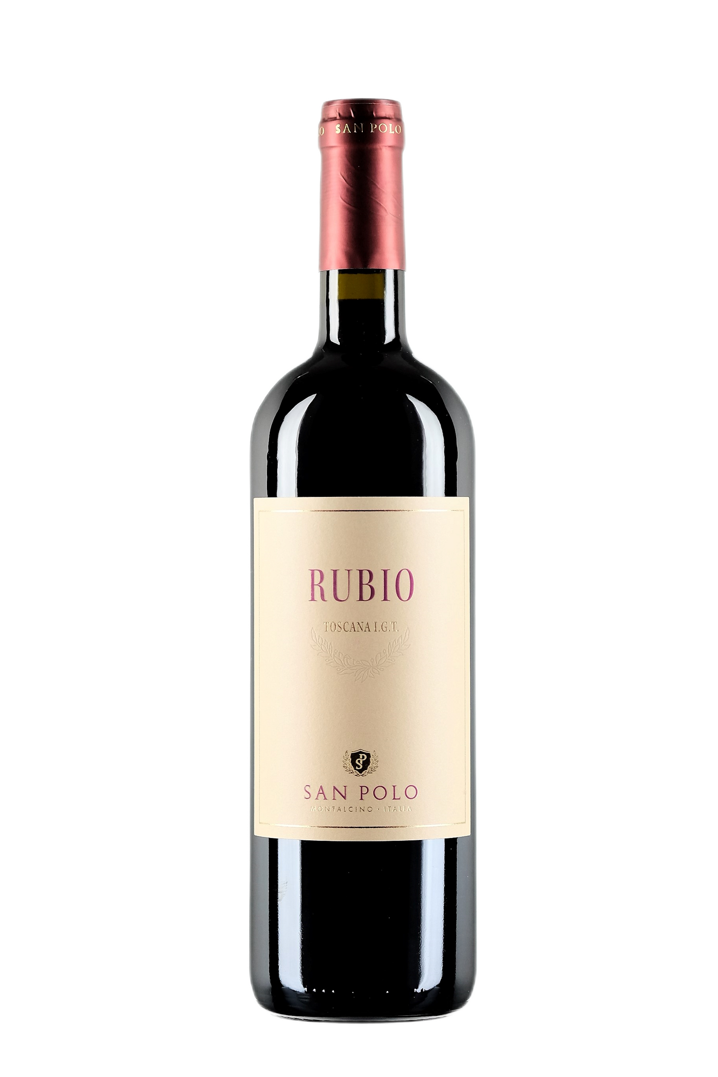 San Polo Rubio Montalcino Toscana IGT