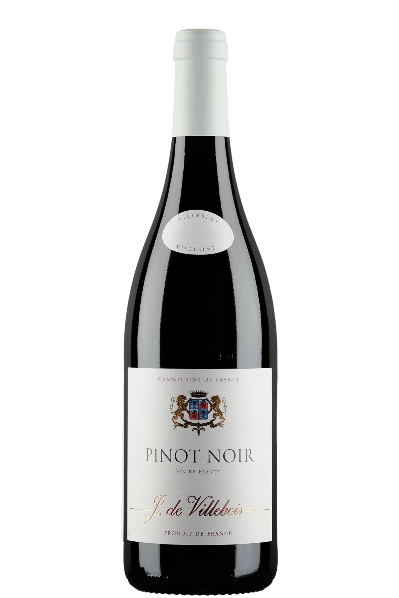 J. de Villebois Pinot Noir Purvis Cellars