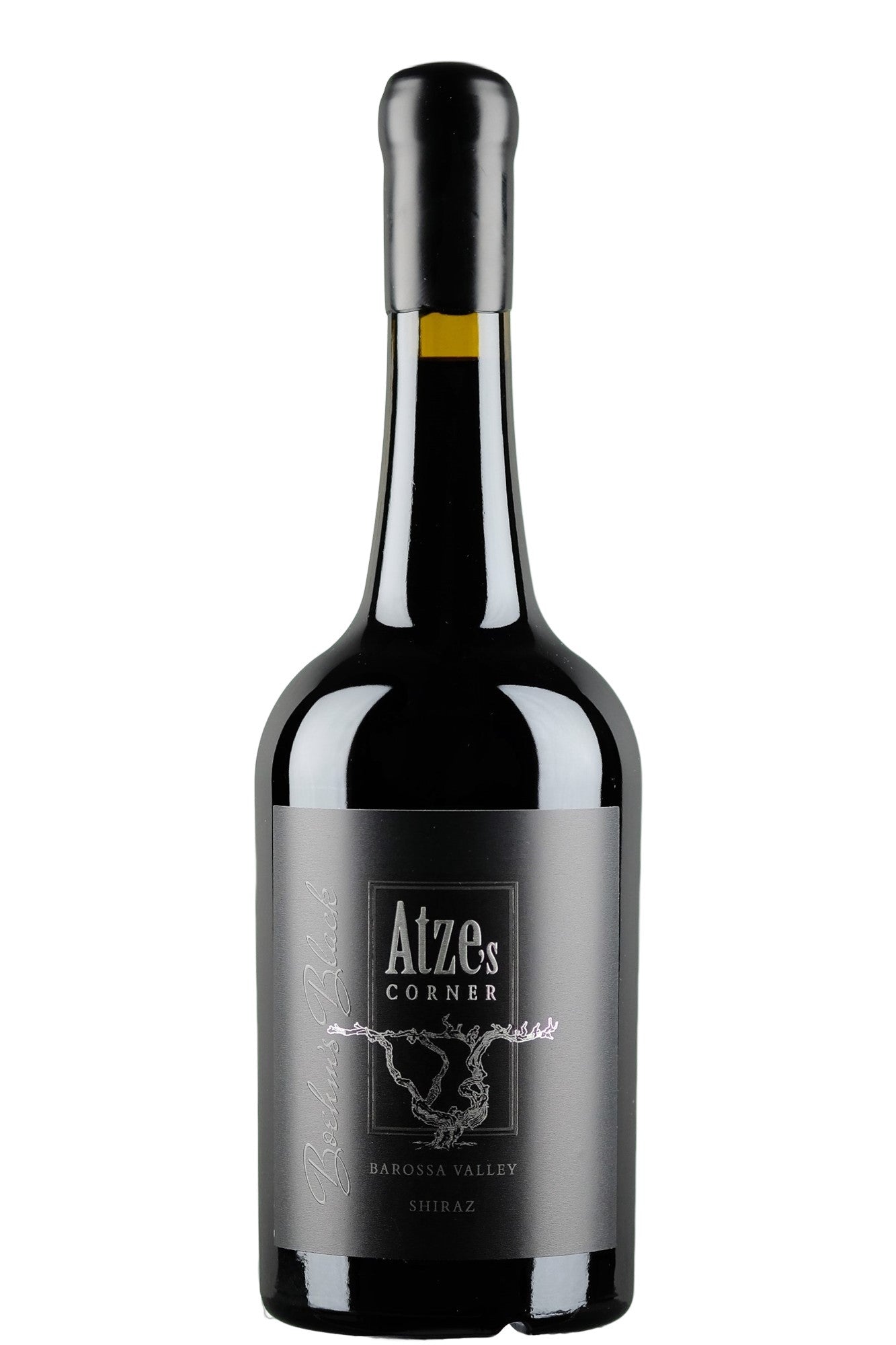 Atze's Corner Boehms Black Shiraz