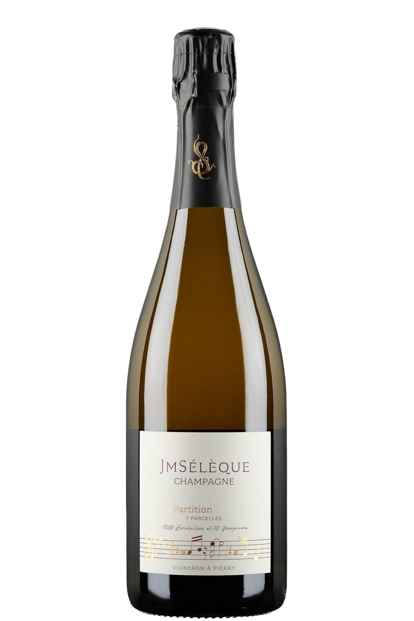 2013 JM Seleque Partition Extra Brut Champagne