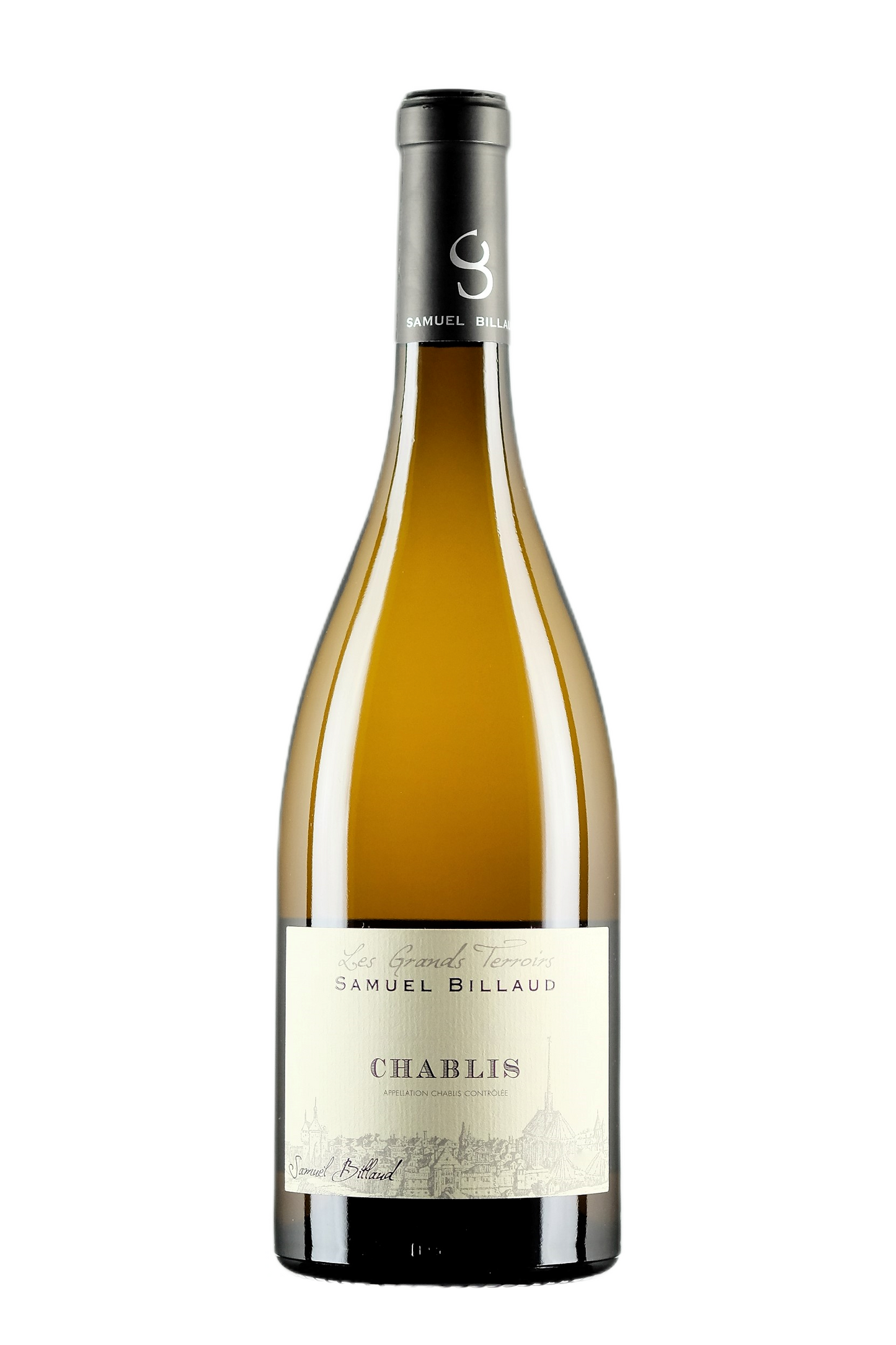 Samuel Billaud 'Les Grands Terroirs' Chablis