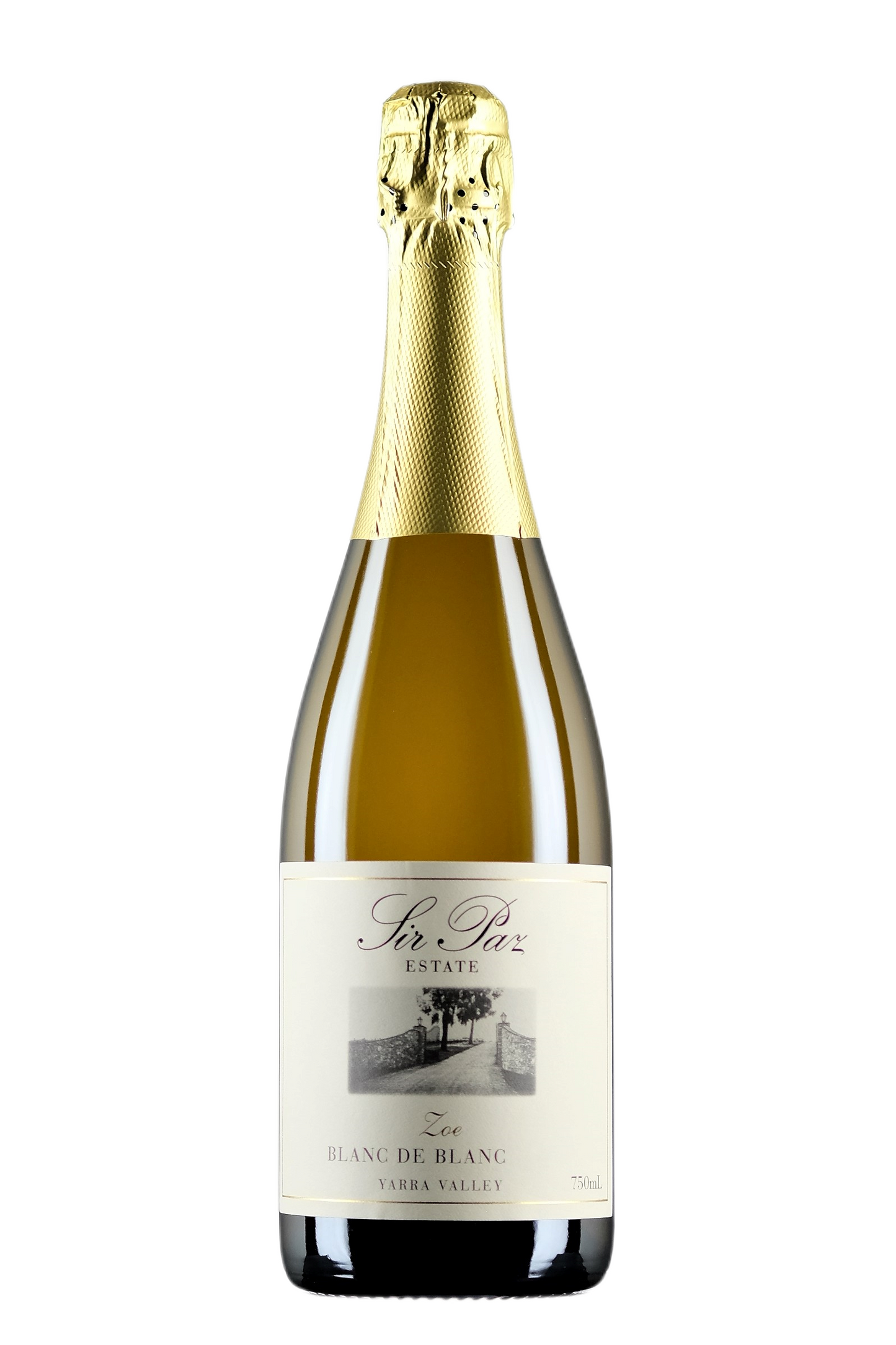 Sir Paz 'Eden' Blanc de Blanc