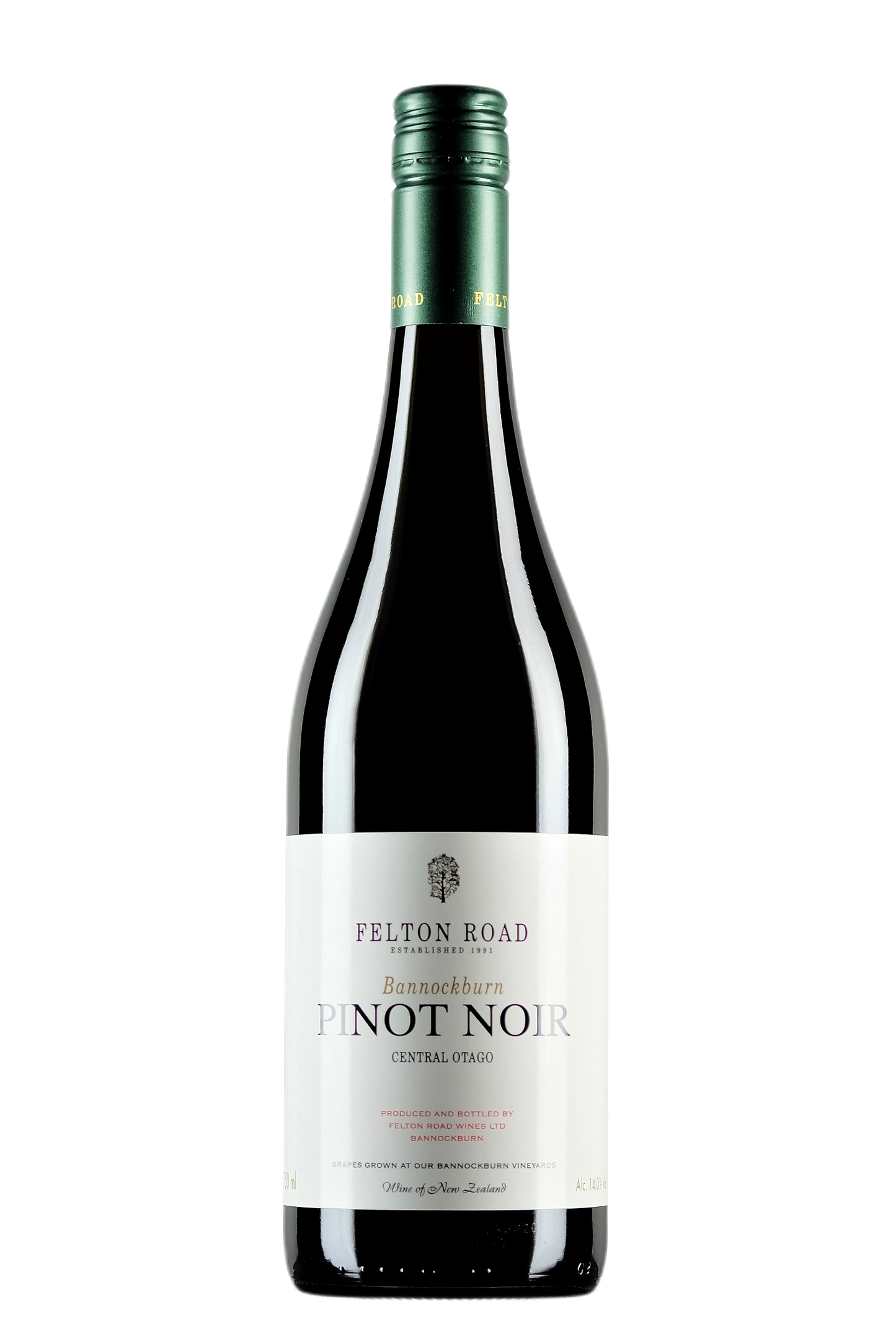 Felton Road Bannockburn Pinot Noir