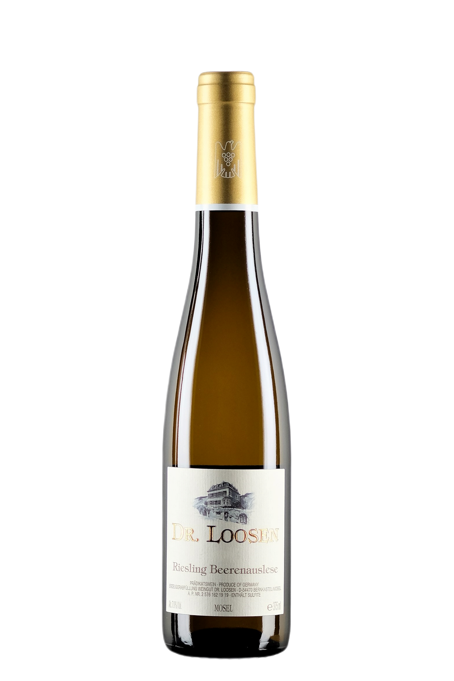 Dr Loosen Riesling Beerenauslese 375ml