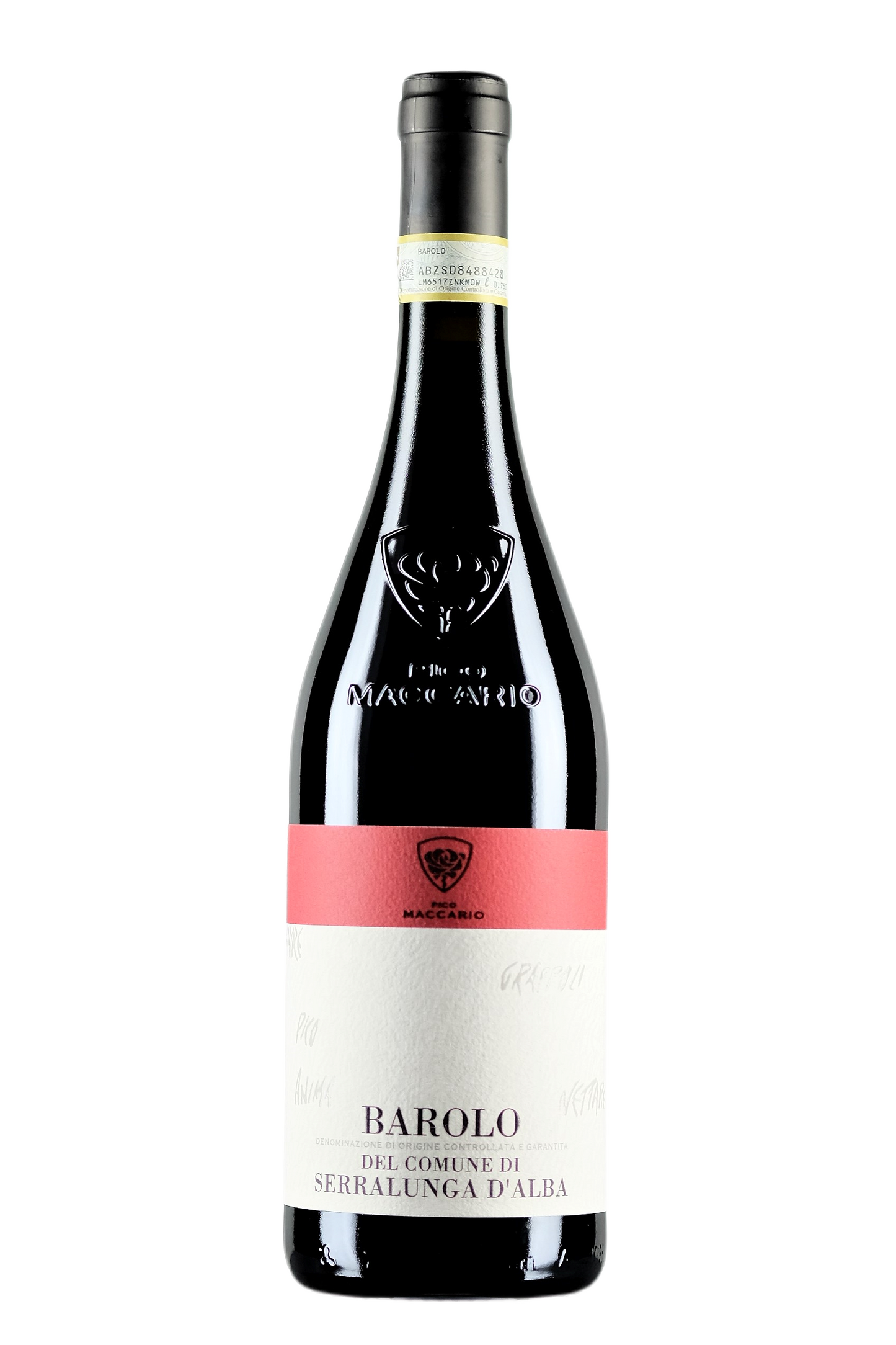 Pico Maccario Serralunga Barolo DOCG