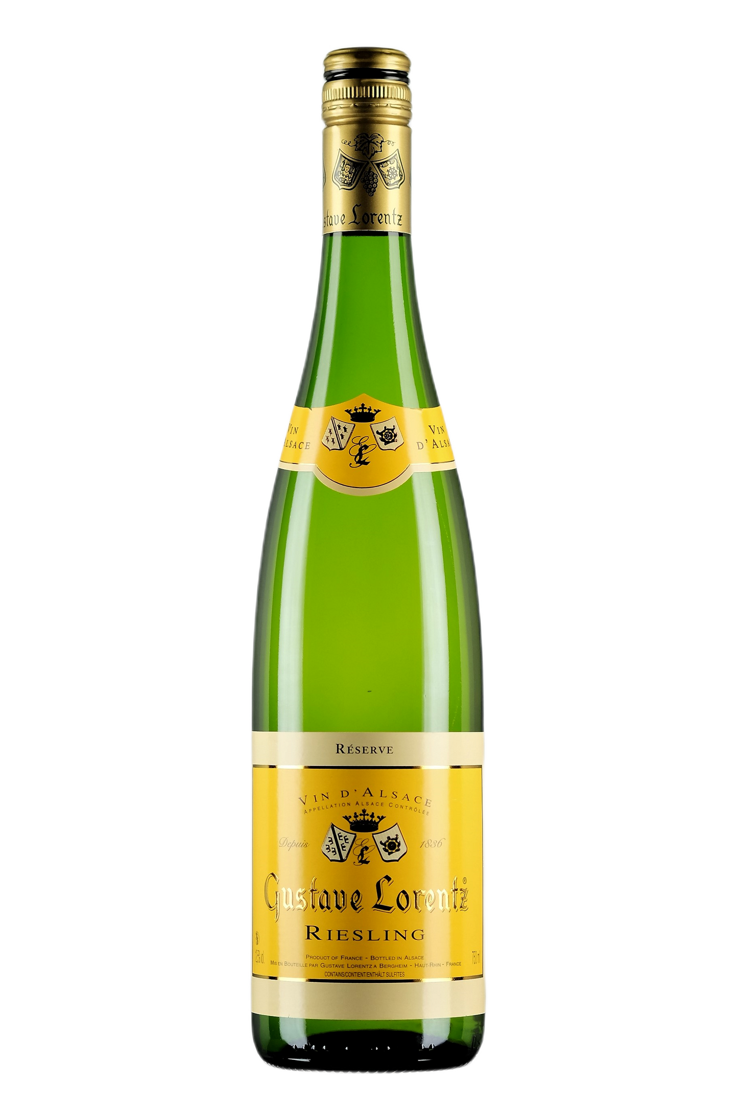 Gustave Lorentz Reserve Riesling