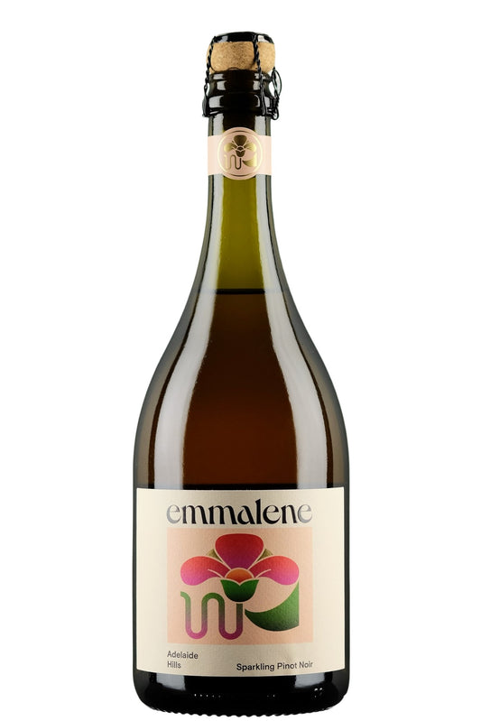 Emmalene Sparkling Pinot Noir