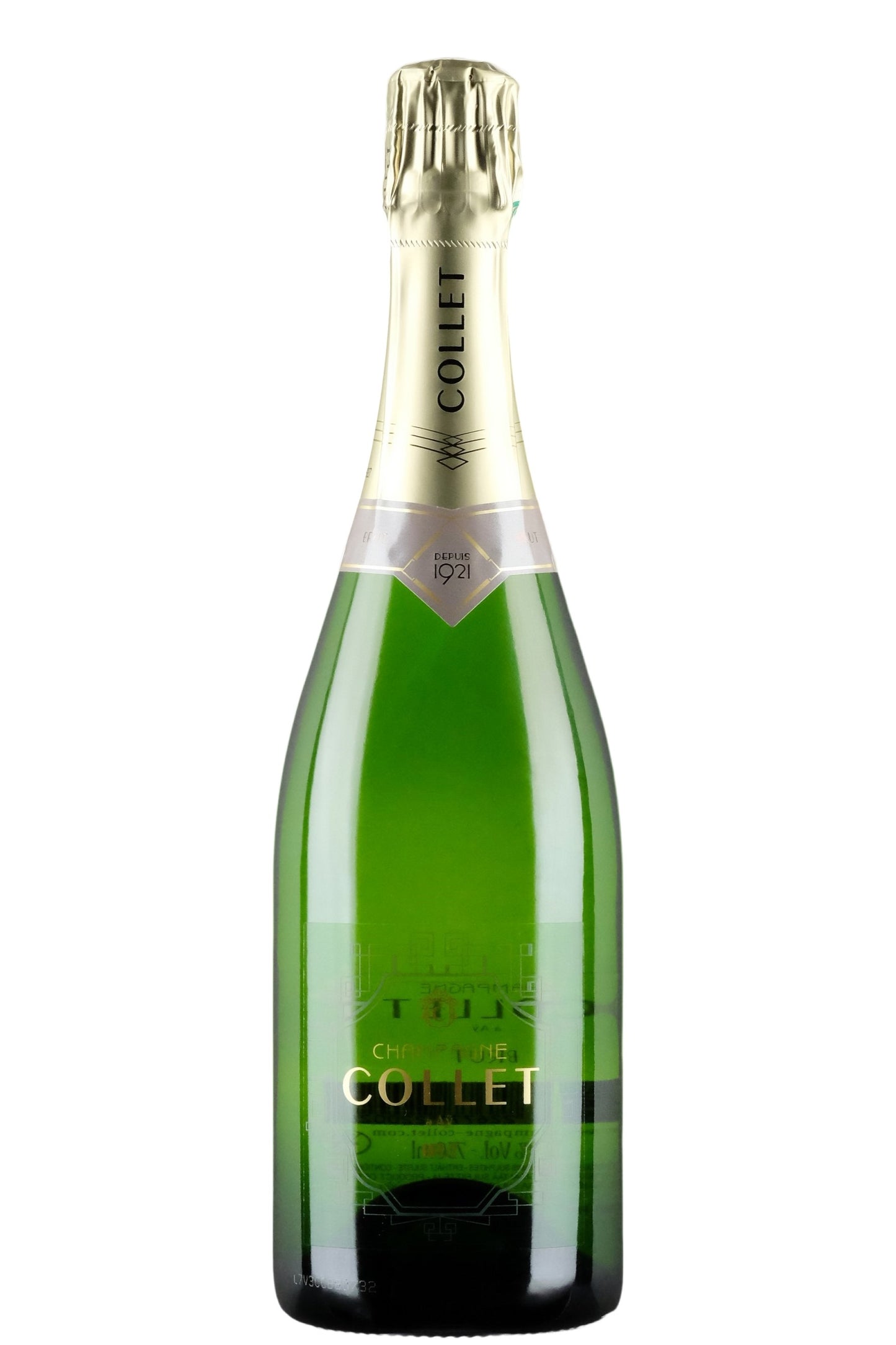 Champagne Collet Brut 750ml