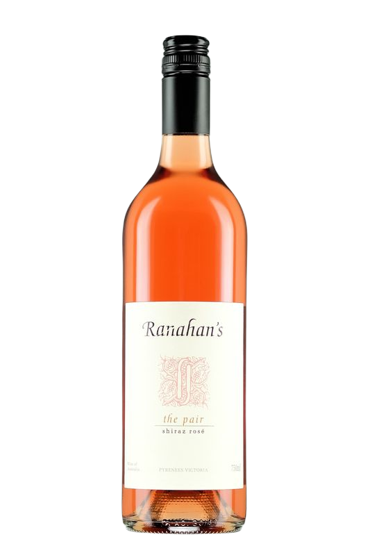 Ranahan's The Pair Shiraz Rose