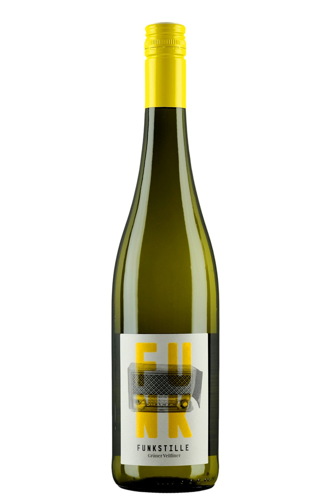 Funkstille Gruner Veltliner