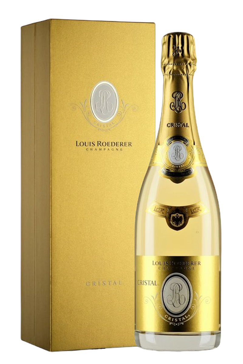 Louis Roederer Cristal Vintage 2014