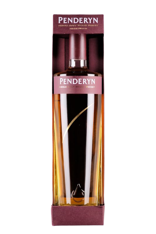 Penderyn Sherrywood Single Malt Welsh Whisky 700ml