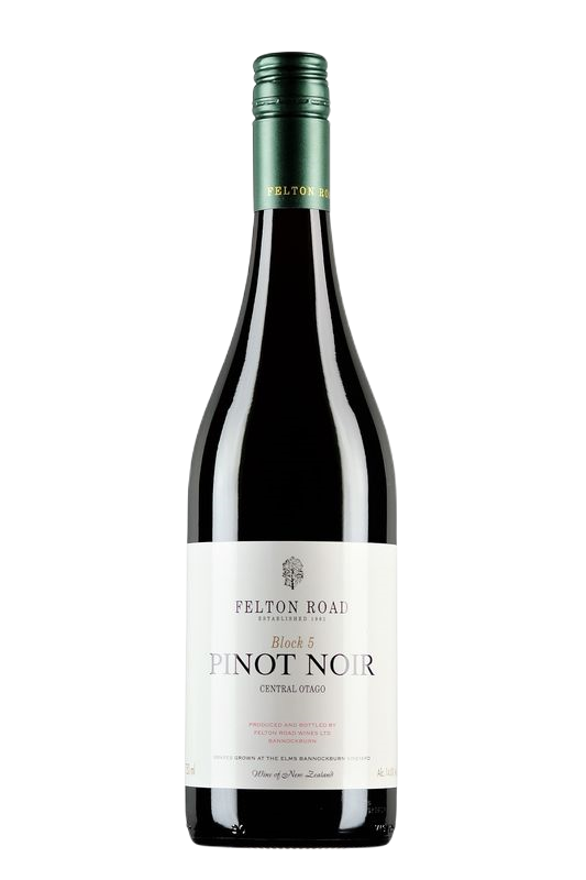 Felton Road Block 5 Pinot Noir