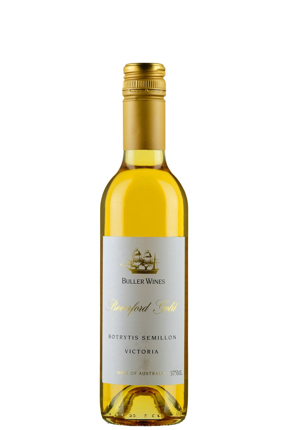 Buller Wines Beverford Golden Botrytis Semillon 375ml